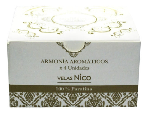 Armonía Velones Armonía Aromáticos 3