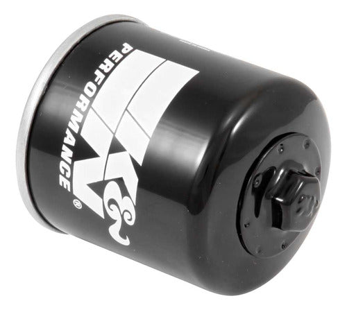 K&n Kn-303 Filtro De Aceite Powersports Canister 0