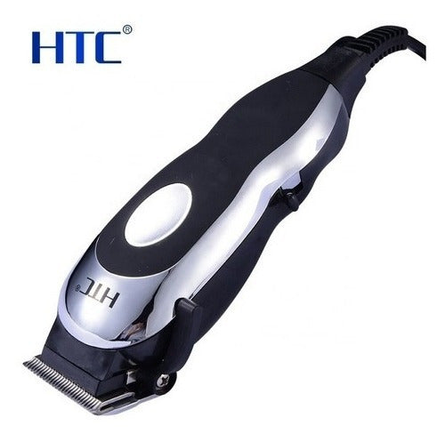 HTC Hair Clipper Wired CT-617 with Accessories 1