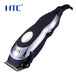 HTC Hair Clipper Wired CT-617 with Accessories 1