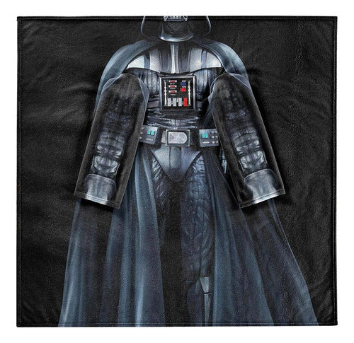 Northwest Star Wars Being Darth Vader Youth Silk Touch Comfy 2