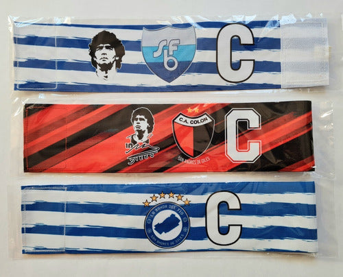 Babu Personalized Captain Ribbons!!! Speed and Quality!!! 7