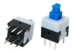 TodoMicro Push Button Tac Switch Touch 6 Pin 0