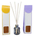 JAB Pack of 3 50ml Aromatizers with Rattan Sticks and Box 0