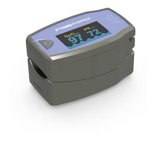 Silfab Pediatric Pulse Oximeter MD300-CP with Accessories 0