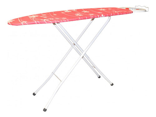 Generic Ironing Board 130x34cm 4 Height Levels 1