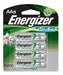 Energizer Pilas Recargables Nh15bp8 1 1 0