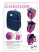 Geeker Condor Matera Backpack with Notebook Compartment - Waterproof Fabric 1