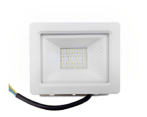 Sica Proyector Reflector Led 10W Luz Fria Blanco 376750 0