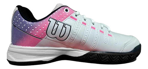 Wilson Game 2 Women's Sports Shoes for Tennis Padel 0