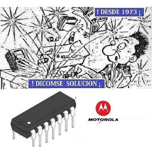 Circuito Integrado Sn74hc04n Sextuple Inversores Dil-14 0