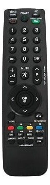 Control Remoto Akb69680403 Substituye Para LG Tv 42lh35fd 42 1