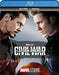 Blu-ray Captain America Civil War / Capitan America 3 1