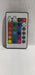 APA Remote Control for RGB LED Strips, Generic 5050 0