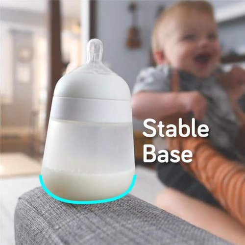 Silicone Baby Bottle 3