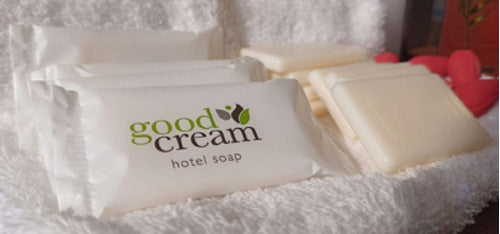 Good Cream Hotel Soap 12g Flow Pack X 500u 2