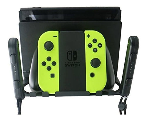 J Wall Mount Support for Nintendo Switch 1