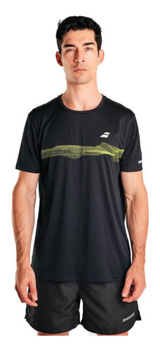 Babolat Vertuo II Men's T-Shirt 0