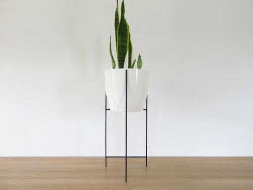 ENKELDECO Nordic Plant Stand Treben 6027 S/Planter 4