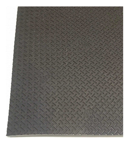 Febo Double T Whole Rubber Sheet 70cm x 62cm Thickness 3mm 0