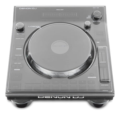 Decksaver Ds-pc-lc6000 Cubierta Decksaver Para Denon Dj Lc60 1