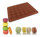 Silicone Sheet for Macarons 20x30 Baking / LauAcu 1