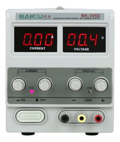 Baku Variable Power Supply 30V 5A 1