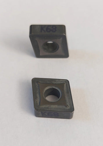 Kennametal CNMG 120412 Exterior Turning Inserts - Qty 8 0