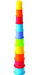 Playgo Baby Stacking Cups Juguetes Educativos Para Niños Peq 0