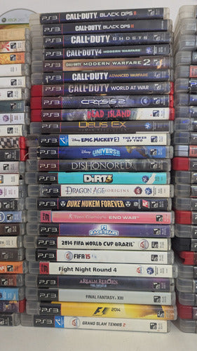 Juegos Ps3 Venta Y Canje Gamezone Mercadopago 5