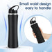 750ml Sport Thermal Sports Bottle Cold Hot Stainless Steel 19