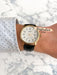 Casio Men's Watch Model MTP-V002GL Leather Strap Warranty 9