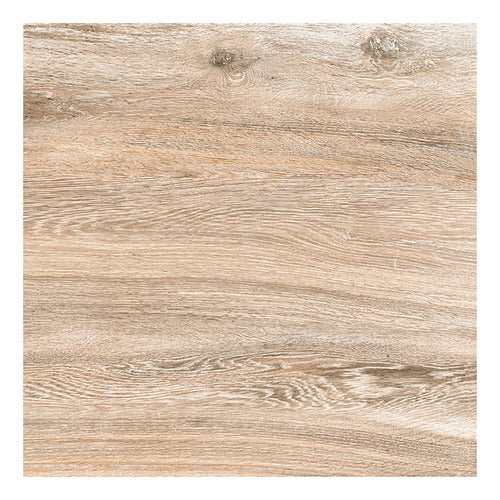 Lume Ceramic Wood-Look Tile Marfim 60x60 Glossy 0