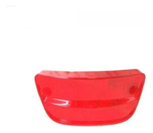 Acrylic Rear Light Cover for Piaggio NRG 50 - MCA 0