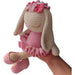 Amanecer Tejiendo Bunny Attachment Doll - Amigurumi 2