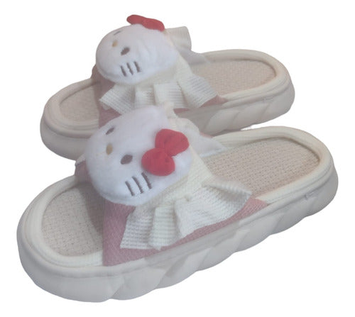 Kuwai Hello Kitty Slippers 4