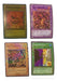 Generic Yu-Gi-Oh Pack 72 New Cards In Spanish with Game Board 2