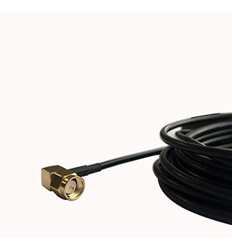 Antena Gps Sma Enchufe Macho Antena Activa Cable Conector De 4