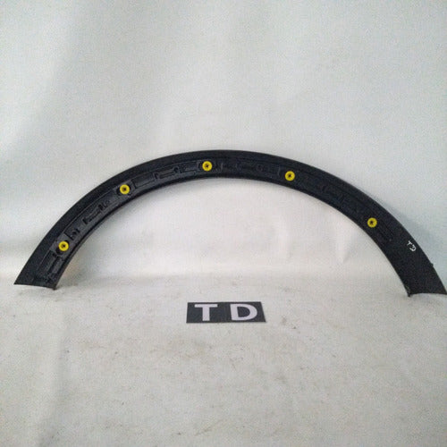 Aplique Arco Roda Traseiro Direito  Volvo C30 2006 2013 1