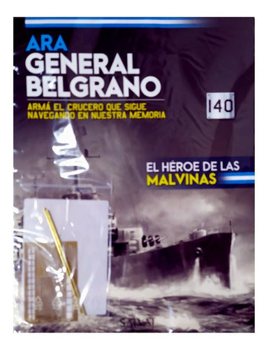 Hobby Ara General Belgrano Scale Model 1/150 - Various Releases 0