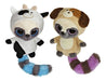 Peluche Lemur Yoohoo&friends Aurora Suave Tierno Calidad Ax® 3