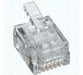 Conector Rj-12 X 25 Fact. 0