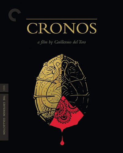 Blu-Ray Cronos / Criterion / De Guillermo Del Toro