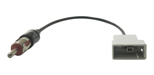 Antenna Adapter Plug for Nissan Tiida from 2007 0