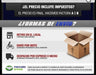 Brake Master Cylinder for Peugeot 404 Disc Brake 11/16 1/8 2