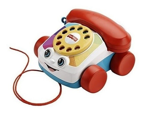 Fisher-price Chatter Telephone 2