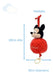 Disney Musical Plush Crib Toy 3