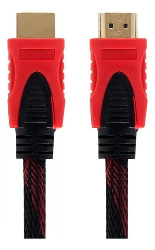 HDTV High Speed HDMI Cable with Filter, 5 Meters 1