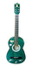 Gracia M5 Junior Acoustic Guitar - Star/Skull/Ben 10 N 4