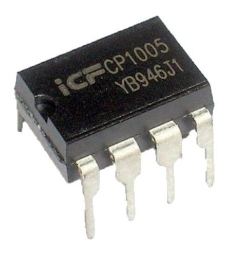 Fairchild CP1005D Integrated Circuit Dip-8 1